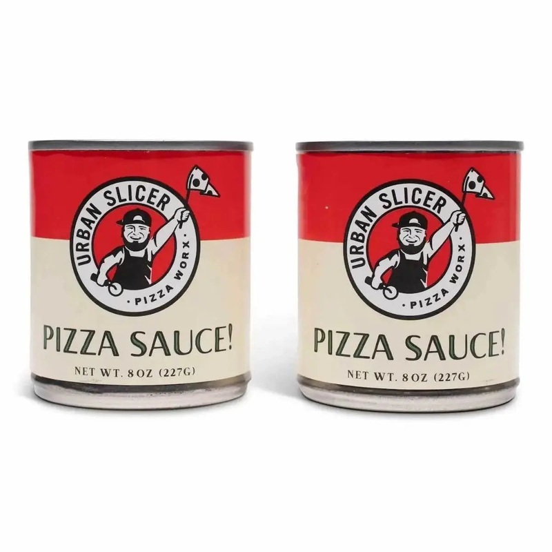 Urban Slicer Pizza Sauce Set of 2