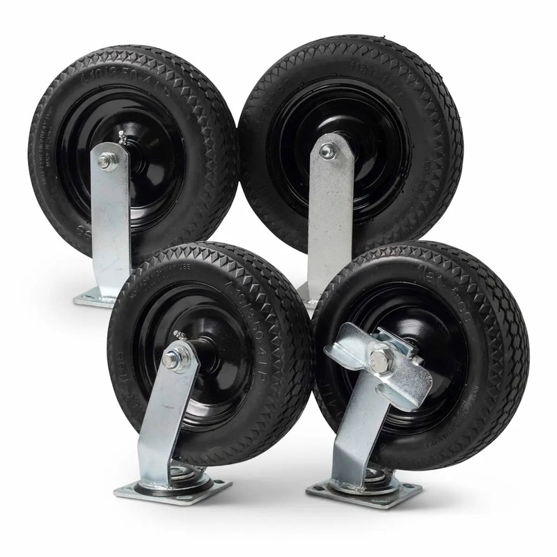 Yoder Smokers 10" Flat Free Tires