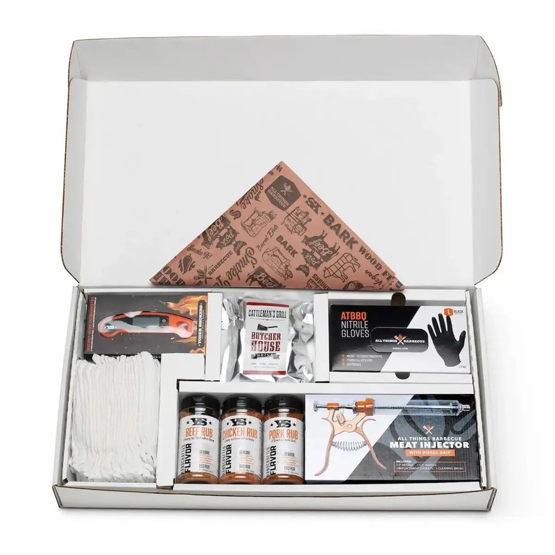 Yoder Smokers Ultimate BBQ Gift Set