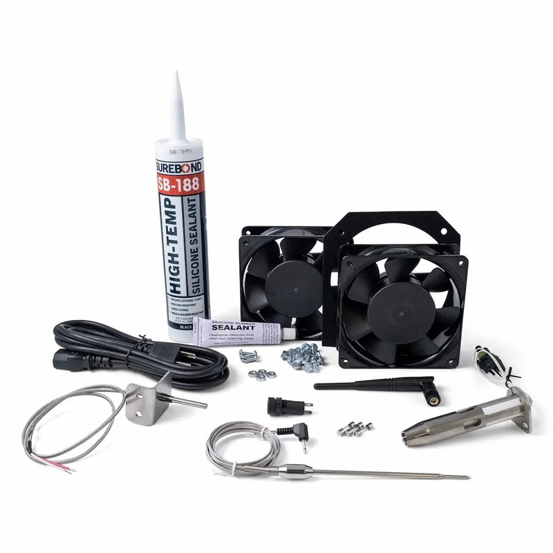Zero Downtime Kit: For YS480s/YS640s Grills with ACS Controller (With WiFi) and Type J Thermocouple