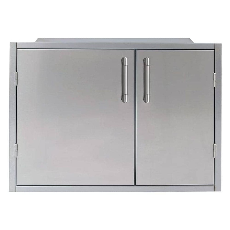Alfresco 30" Dry Storage Pantry