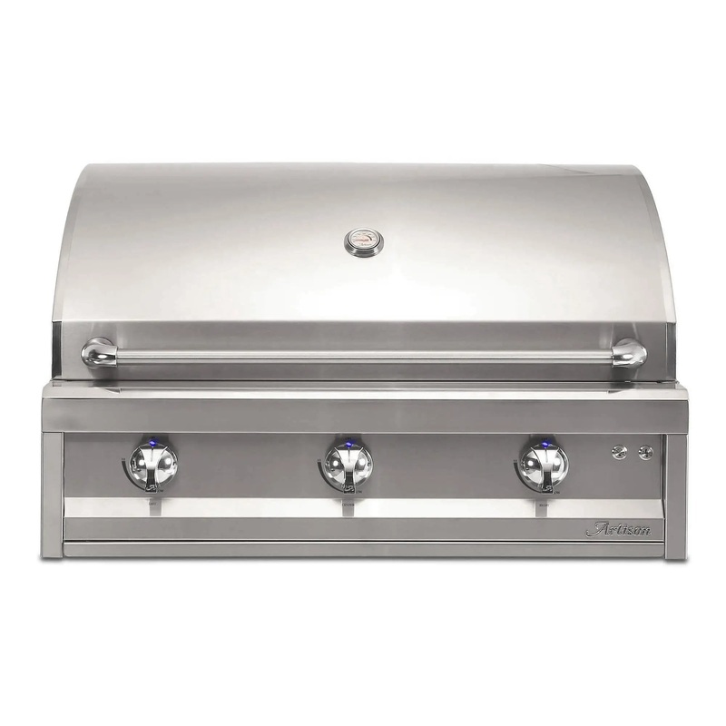 Artisan American Eagle Series Built-In Gas BBQ Grills