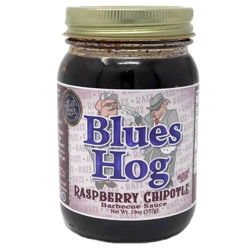 Blues Hog Raspberry Chipotle Barbecue Sauce