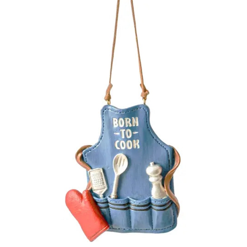 Born to... Ornament