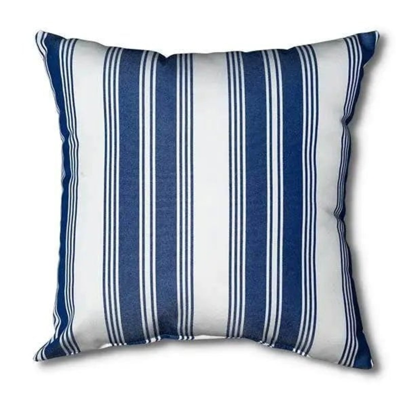 Casual Cushion 15" Throw Pillow in Casma Atlantic