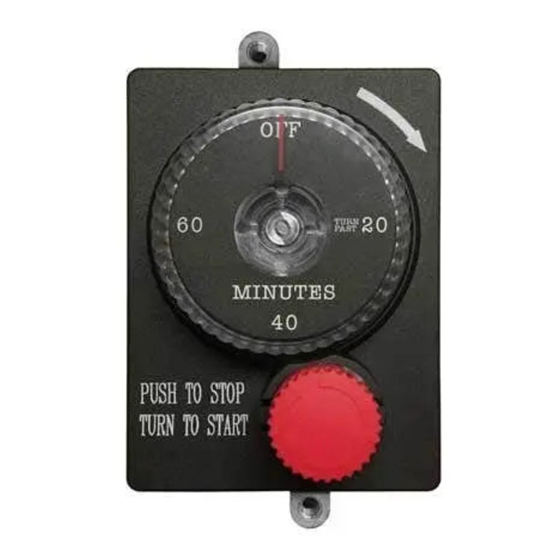 Firegear Fireplace Estop Gas Timer