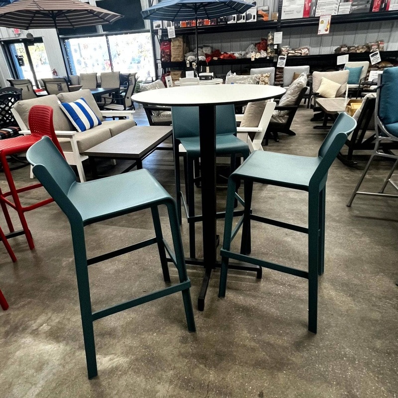 Local Special, Nardi Trill Bar Set, Seats 3