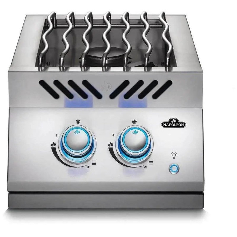 Napoleon Grills 12" 700 Built-In Inline Dual Range Side Burner