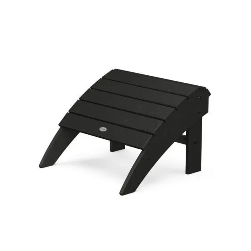 POLYWOOD Vineyard Curveback Adirondack Ottoman