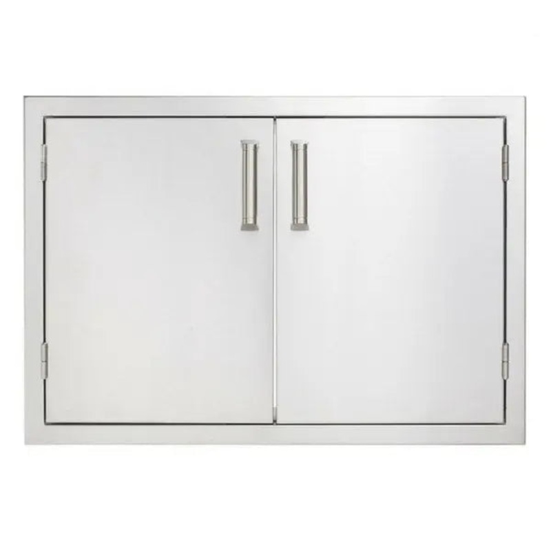 Quivira Double Access Door