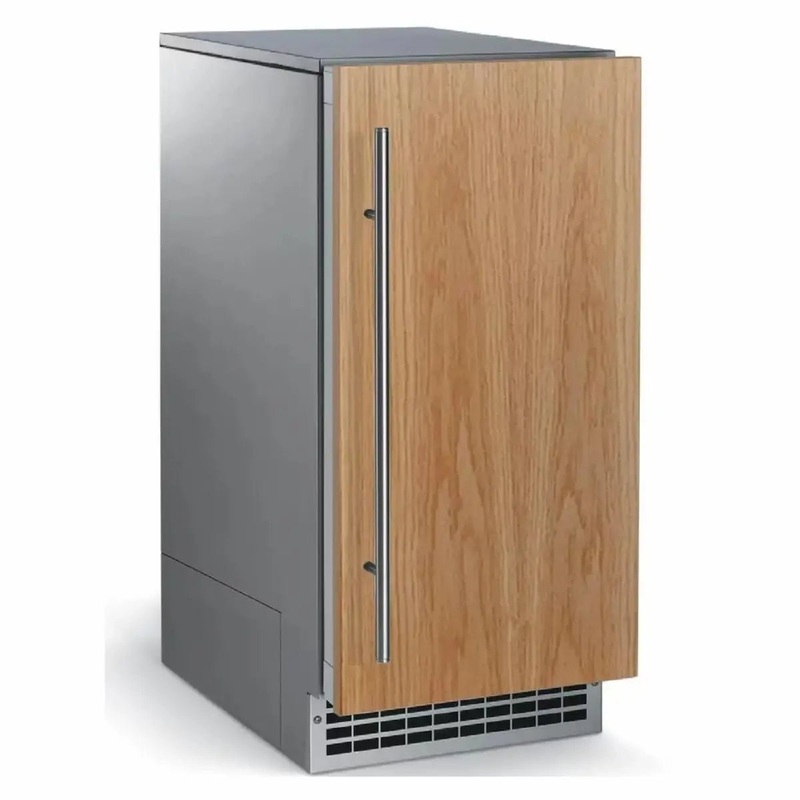 Scotsman SCN60 15" Brilliance Nugget Ice Machine, Custom Panel Door