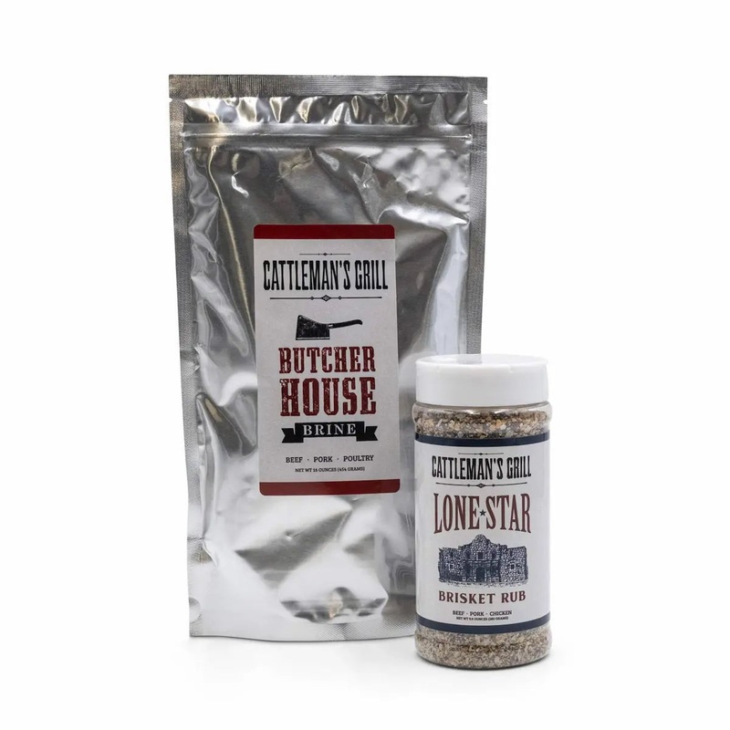 Texas Turkey Breast Kit