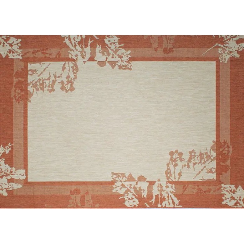 Treasure Garden 5x7 Impressions Autumn Outdoor Rug