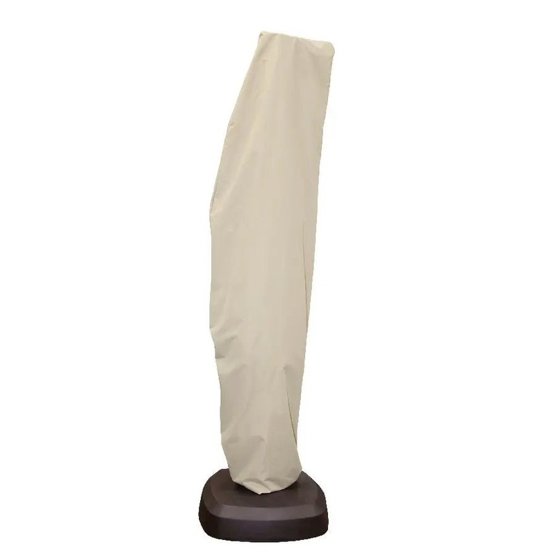 Treasure Garden Protective Cover for 10' - 11' AG28 Cantilever Style Umbrellas