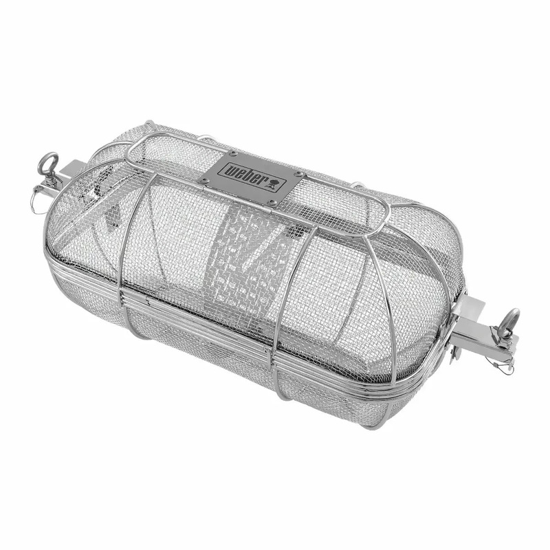 Weber Crafted Crisping Basket