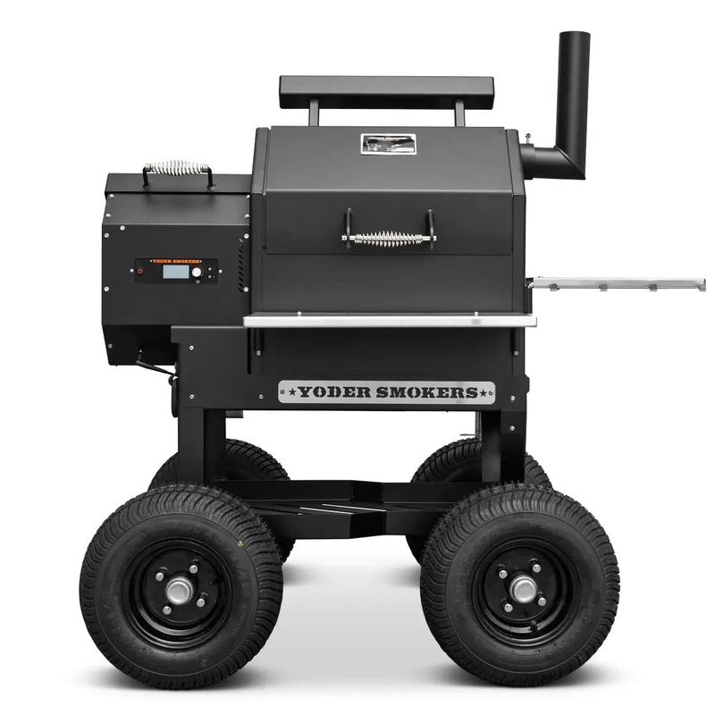 Yoder Smokers YS480s Outlander Pellet Grill