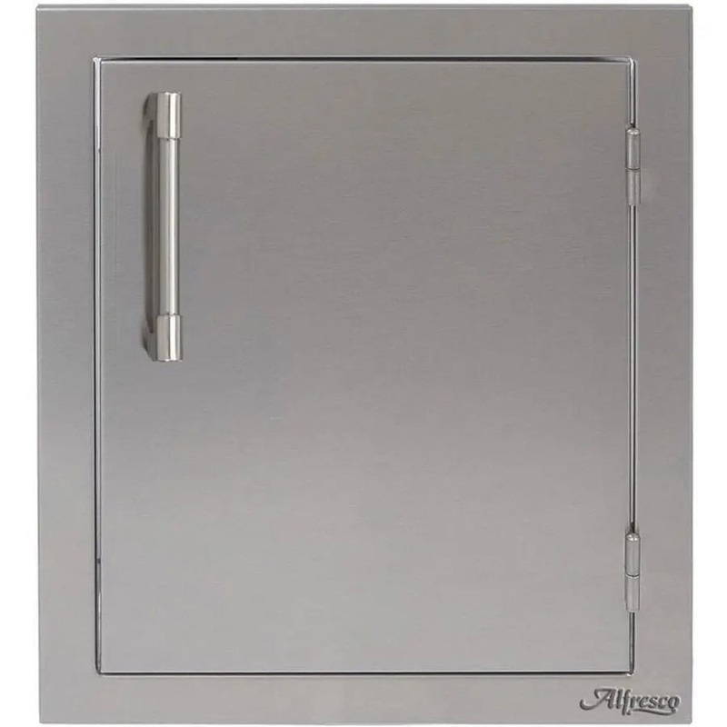 Alfresco 17" Single Access Door