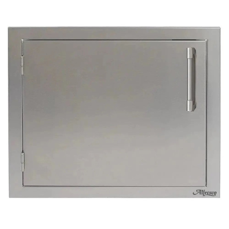 Alfresco 23" Single Access Door