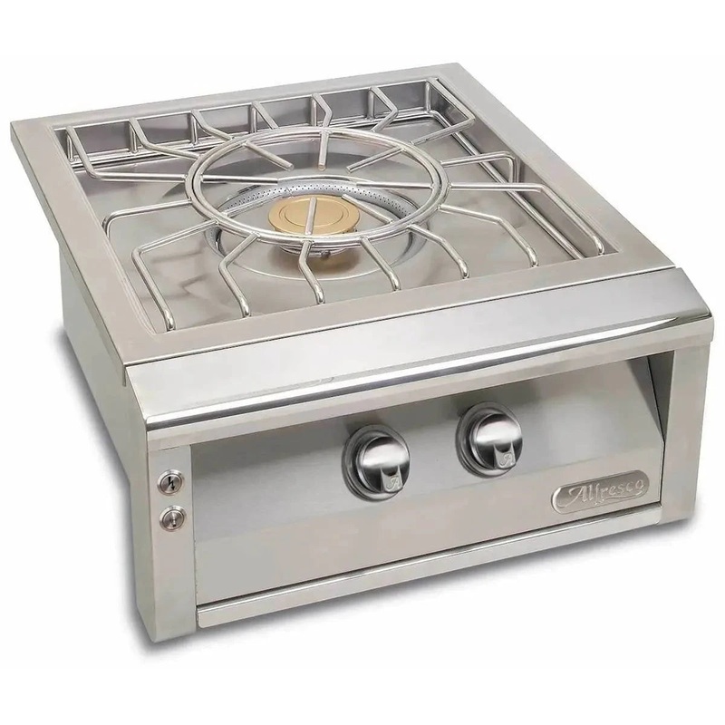 Alfresco Grills 24" VersaPower Gas Side Burner