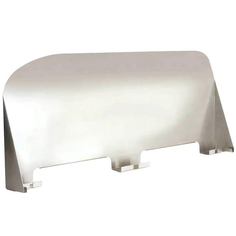 Alfresco Wind Guard for Built-In Grills