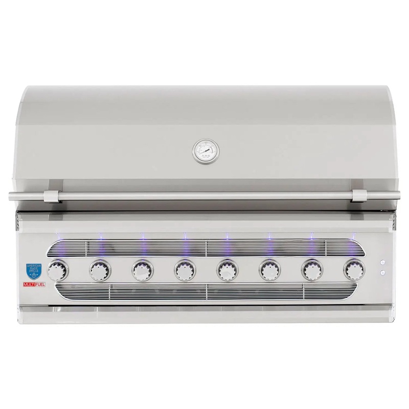 American Made Grill Muscle 54" Built-In Gas BBQ Grills