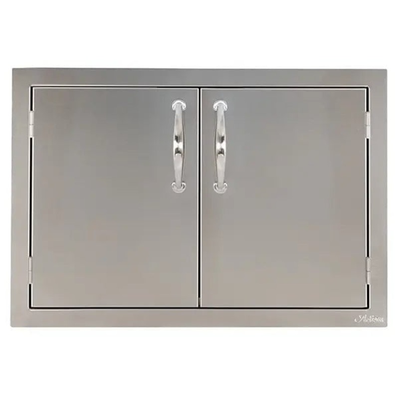 Artisan Stainless Steel Double Access Doors