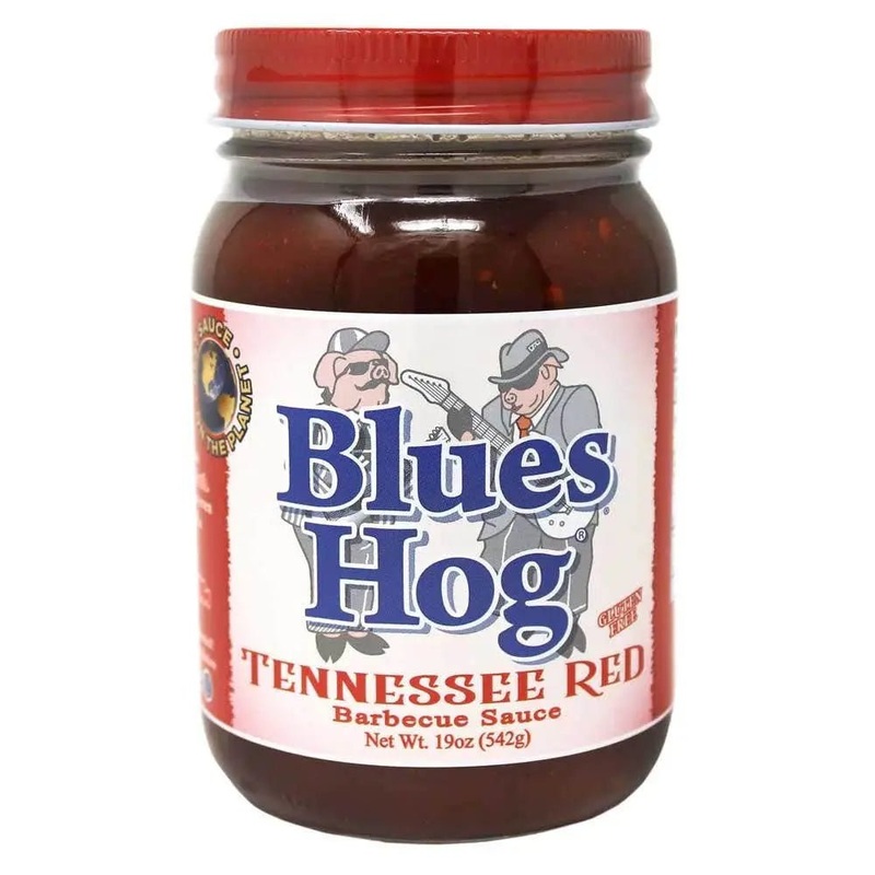 Blues Hog Tennessee Red BBQ Sauce