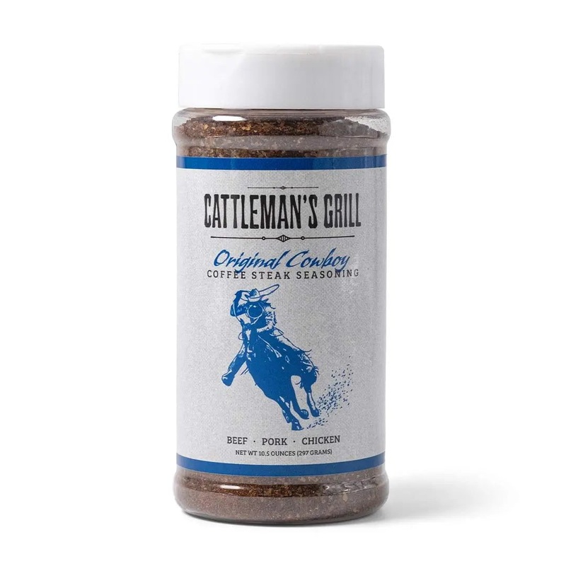 Cattleman's Grill Original Cowboy Coffee Steak Rub