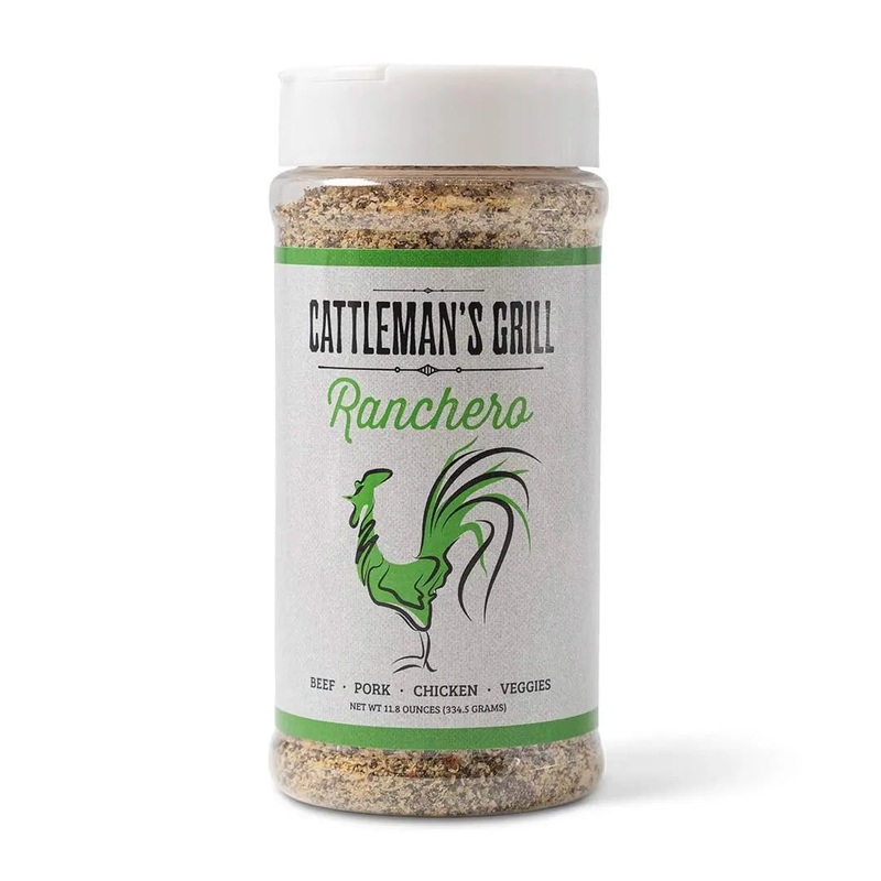 Cattleman's Grill Ranchero Seasoning