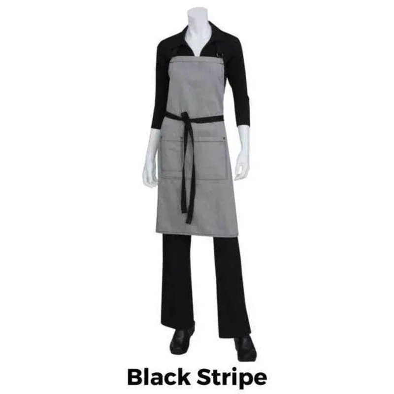 Chef Works Portland Bib Apron