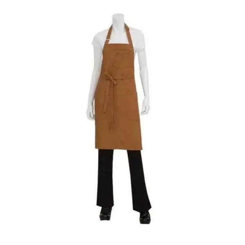 Chef Works Rockford Bib Apron