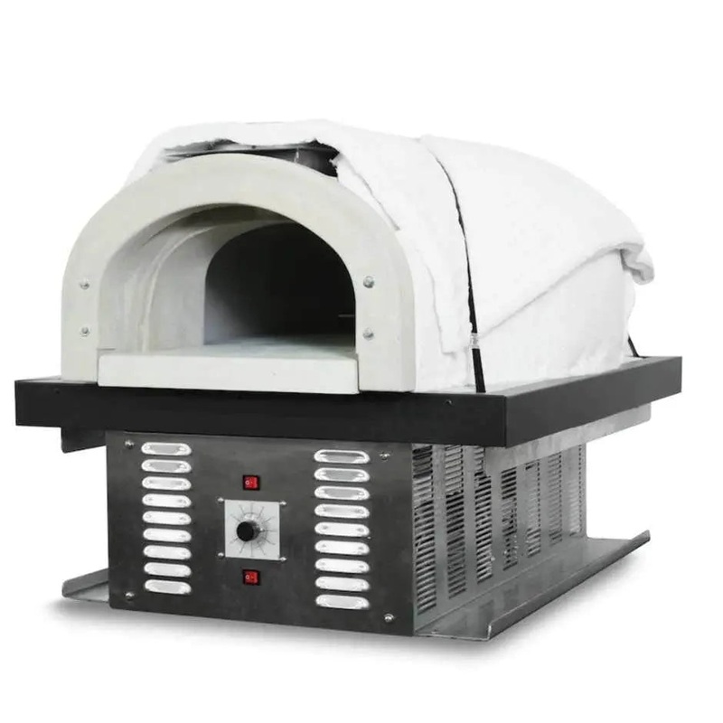Chicago Brick Oven CBO-750 DIY Hybrid Pizza Oven Kit