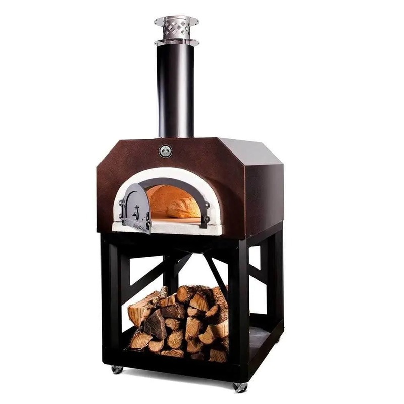 Chicago Brick Oven CBO-750 Mobile Wood Fired Pizza Oven