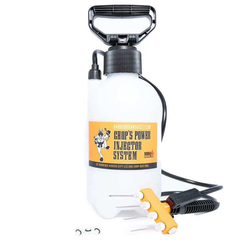Chop's Power Injector