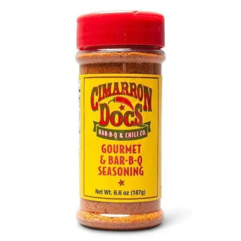 Cimarron Doc's Gourmet Rub