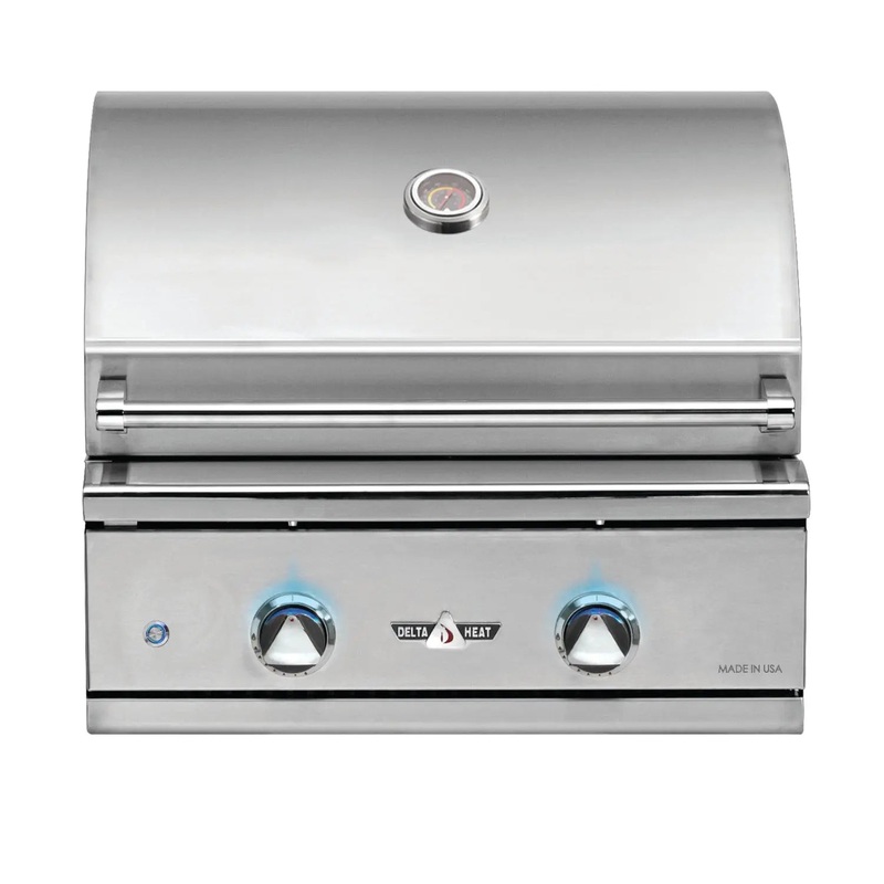 Delta Heat 26" Gas BBQ Grill Head