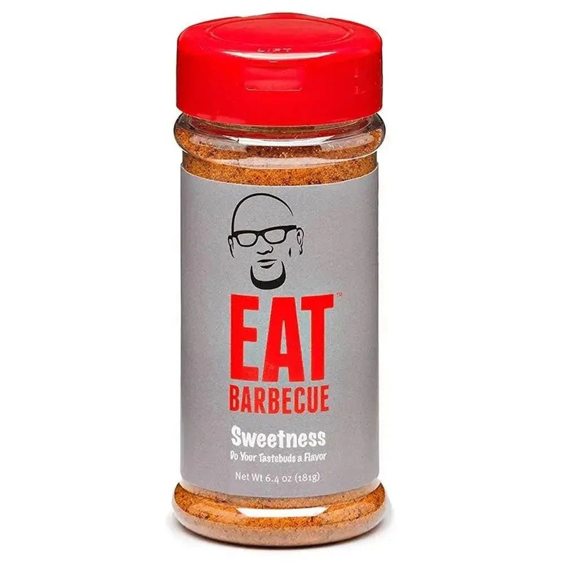 Eat Barbecue Sweetness Rub