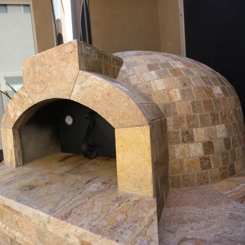 Forno Bravo Casa2G Wood Fired Oven, Kit