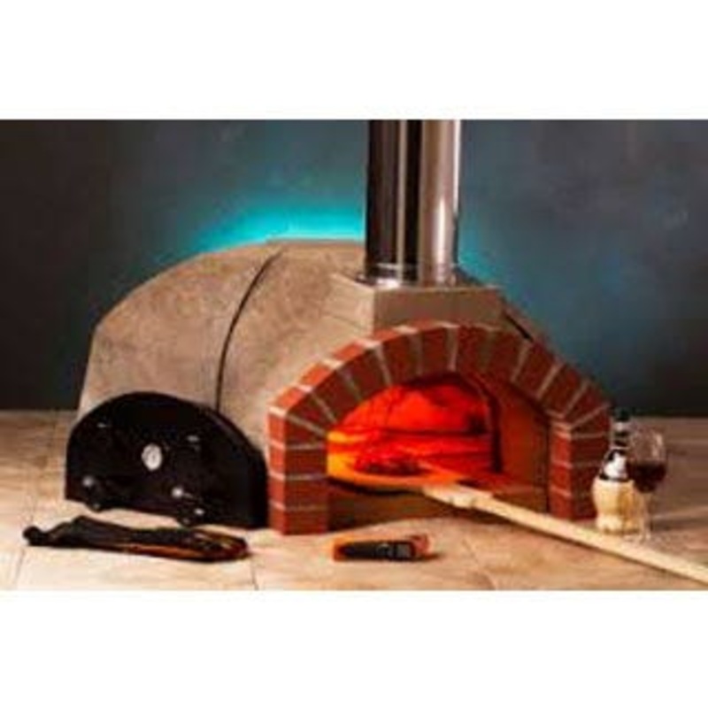 Forno Bravo Premio2G Wood Fired Oven, Kit