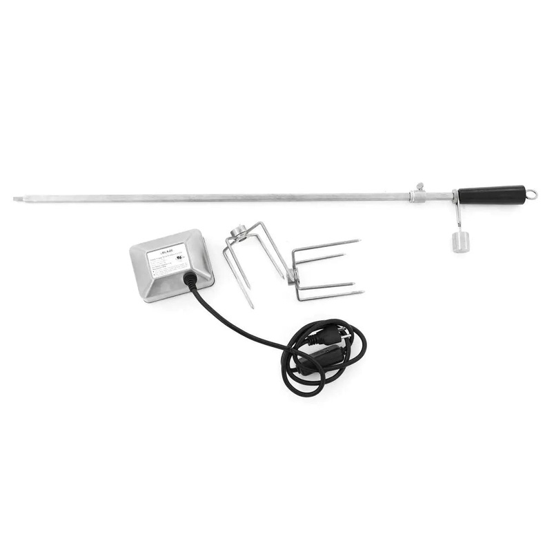 Local Special, OPEN BOX, Blaze Rotisserie Kit For 40 Inch 5-Burner Gas Grill