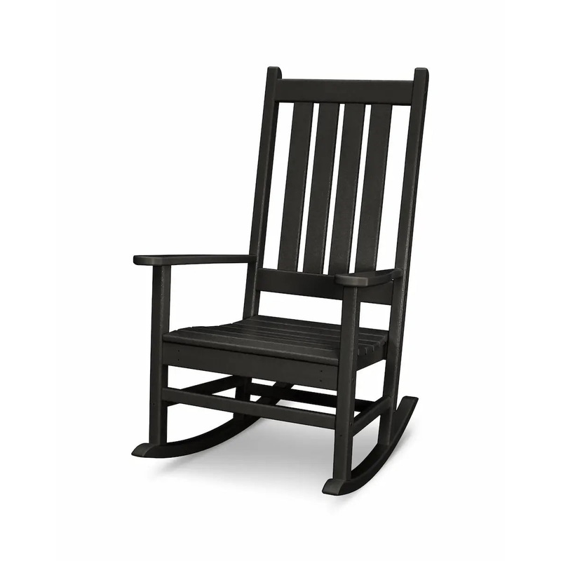 POLYWOOD Vineyard Porch Rocking Chair