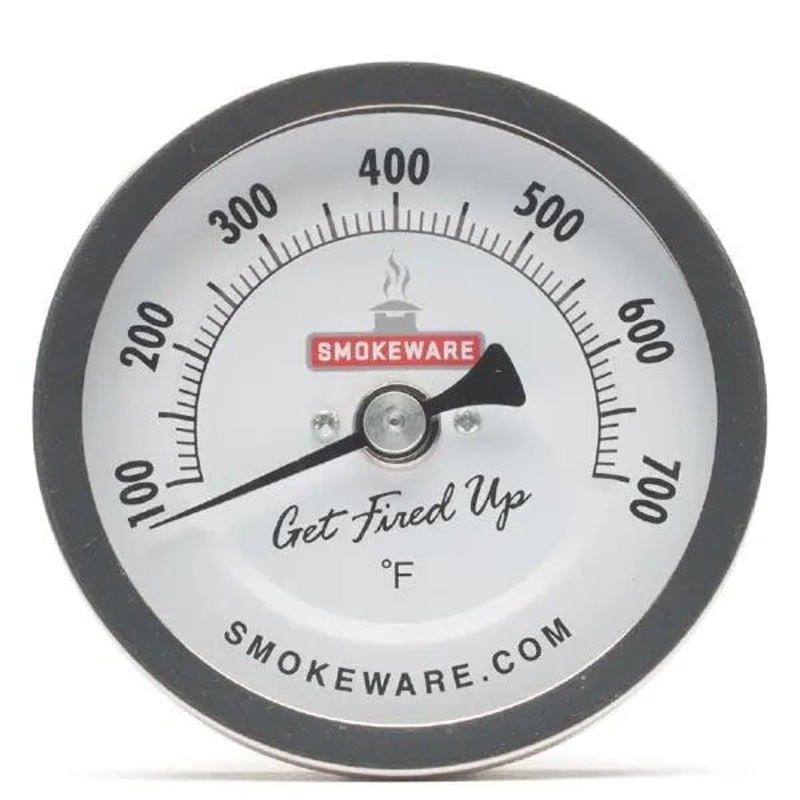 SmokeWare 3" Easy Read Thermometer