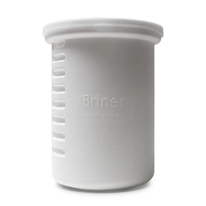 The Briner Buckets