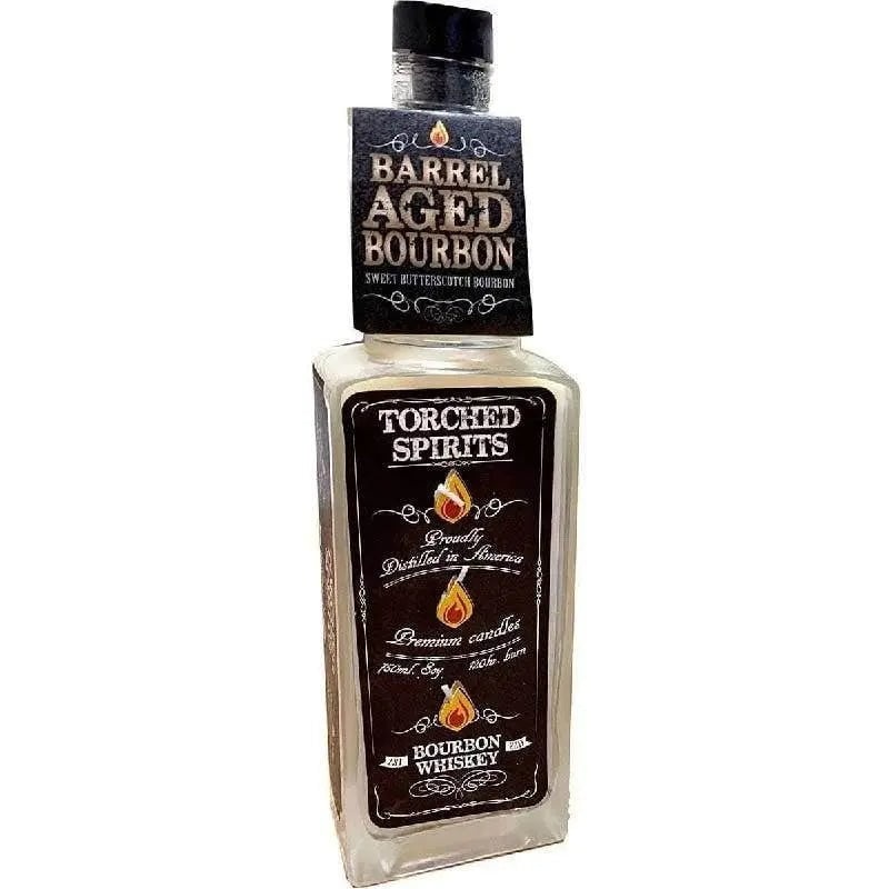 Torched Spirits Whiskey Candles