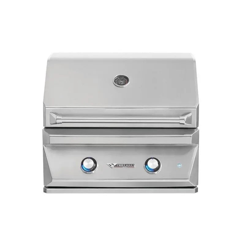 Twin Eagles 30" Built-In Gas BBQ Grill Head - TEBQ30