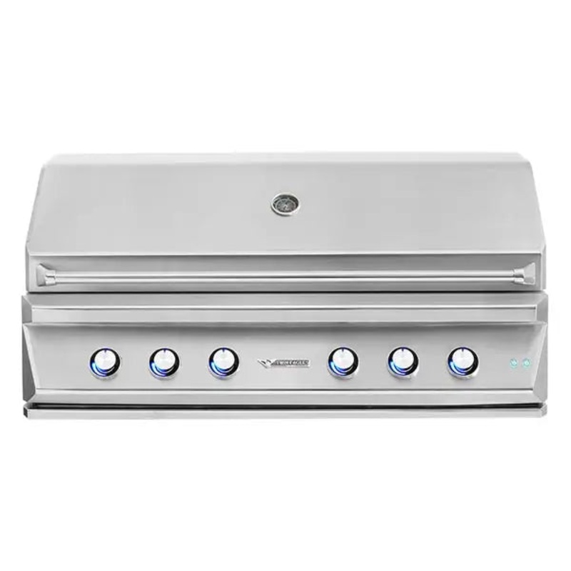 Twin Eagles 54" Built-In Gas BBQ Grill