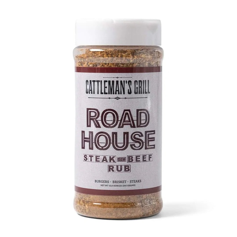 Cattleman's Grill Road House Steak and Beef Rub