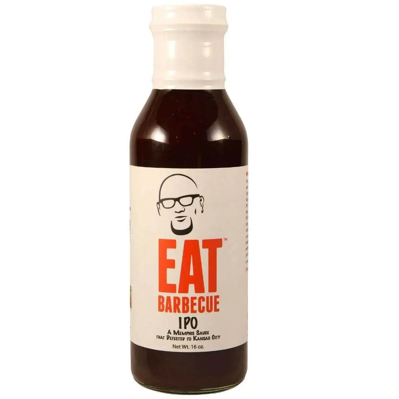 Eat Barbecue IPO Barbecue Sauce