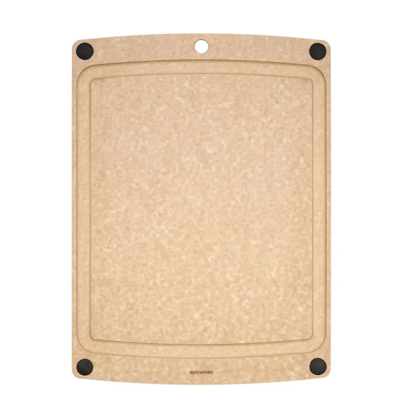 Epicurean All-In-One Series Cutting Boards, Natural