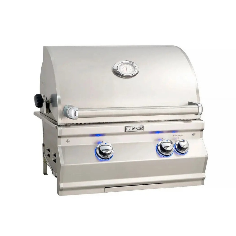Fire Magic Aurora A430i  24" Built-In Gas BBQ Grills
